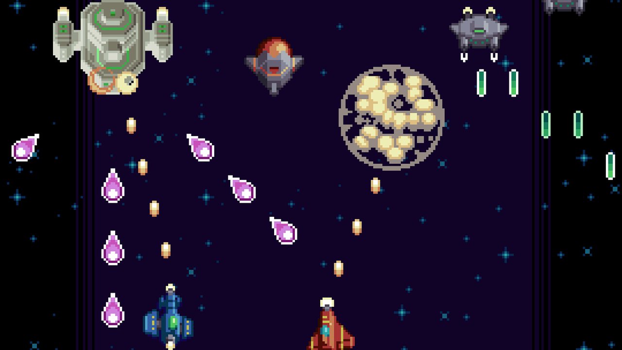 Gameplay screenshot — Tidebreak